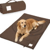 Waterproof Foldable Travel Bed for Adventurous Dogs