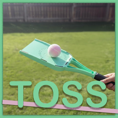 Dog Ball Thrower with 3 Balls