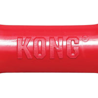 Durable Treat Dispensing Rubber Bone for Dogs
