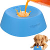 Slow Feeder Lick Bowl for Mess-Free Enrichment