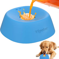 Slow Feeder Lick Bowl for Mess-Free Enrichment