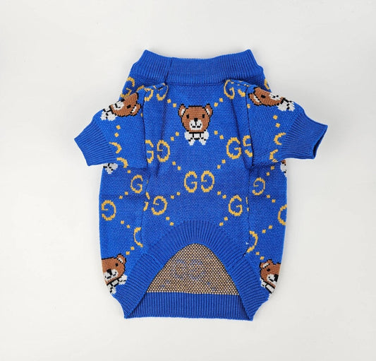 Teddy Rare Sweater