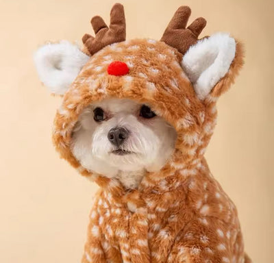 Reindeer Onyx Sweater
