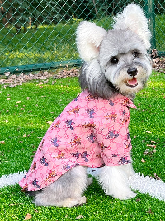 Big Dog GG Breezy Summer Shirt