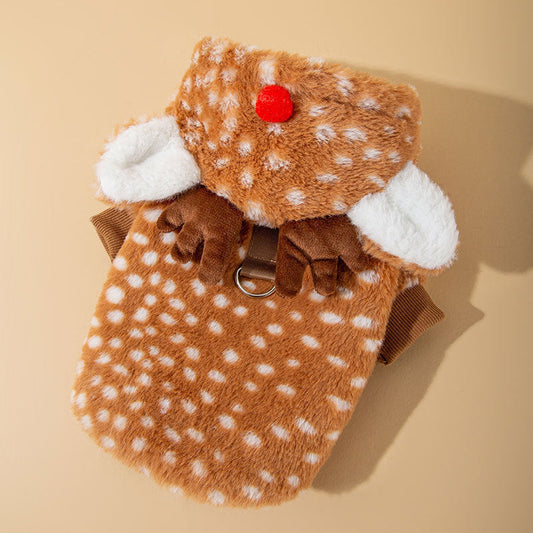 Reindeer Onyx Sweater
