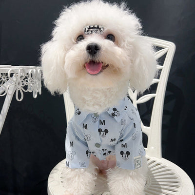 Big Dog Happy Summer Breeze Shirt