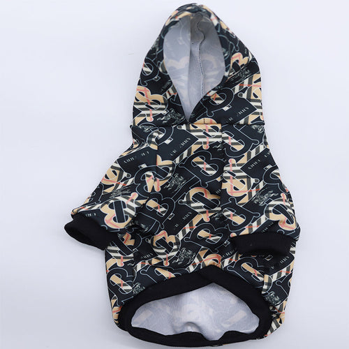 French Doodle Sweatshirt For Chic Crisp Canines