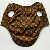 FF Reversible Brown Clean Coat