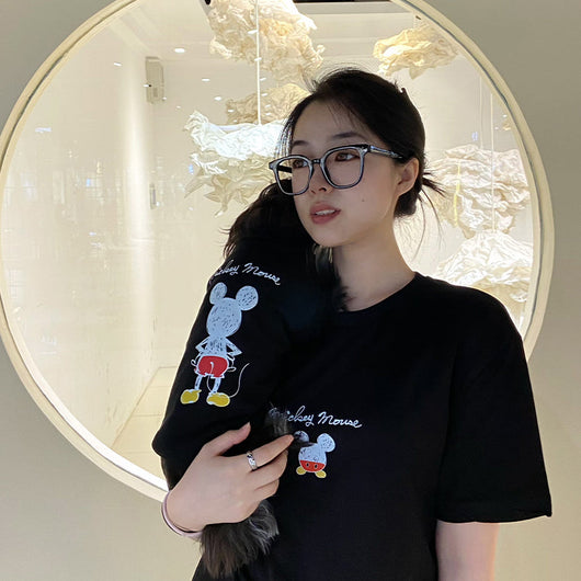 Dog Fresh Air Matching Clothes