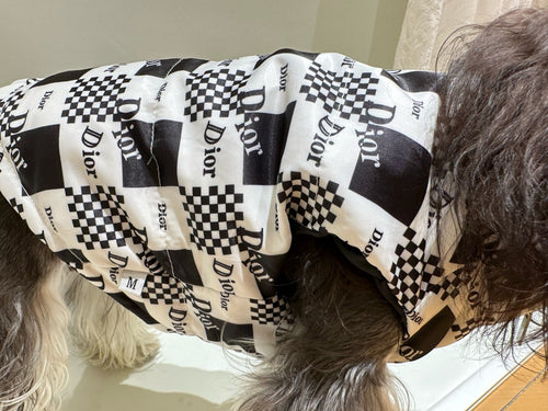 Pet Dog Retro Clothes