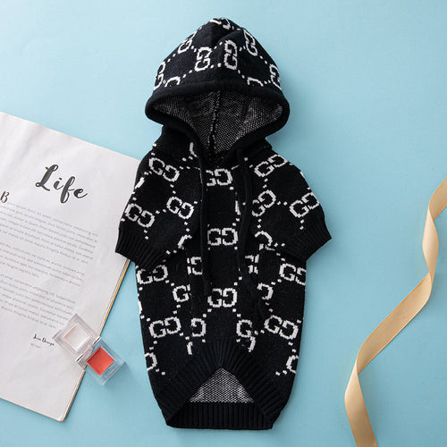 GG Doggo Hype Hoody Icy Sweater (Copy)