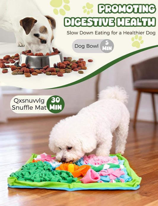 Snuffle Mat Slow Feeding Enrichment For Dogs