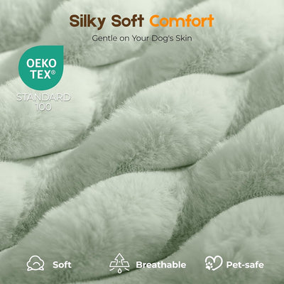Orthopedic Waterproof Dog Mattress