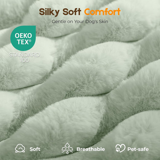 Orthopedic Waterproof Dog Mattress