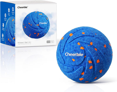 Cheerble Wicked Ball AIR Smart Dog Toy

