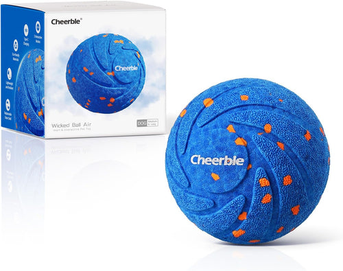 Cheerble Wicked Ball AIR Smart Dog Toy