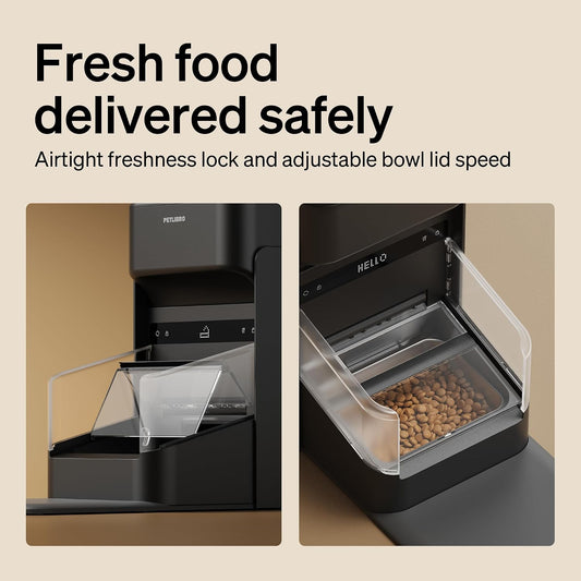 Smart RFID Automatic Cat Feeder Collar Sensor