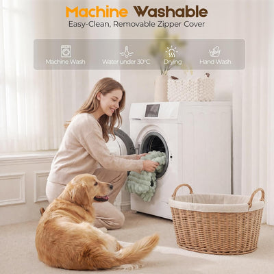 Orthopedic Waterproof Dog Mattress