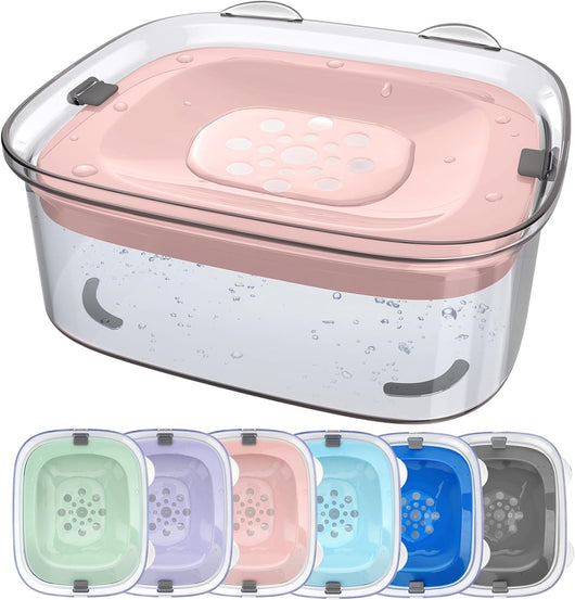 3L No-Spill Dog Water Bowl
