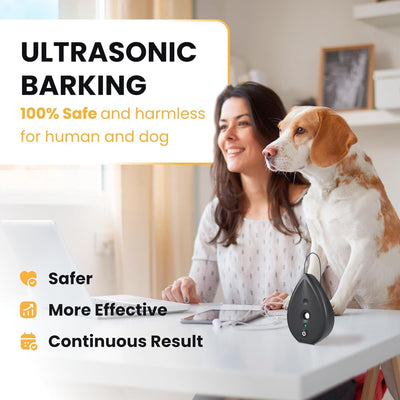 Outdoor Dog Bark Silencer 75FT
