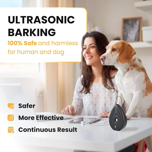 Outdoor Dog Bark Silencer 75FT