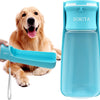 Foldable Dog Water Bottle for Travel