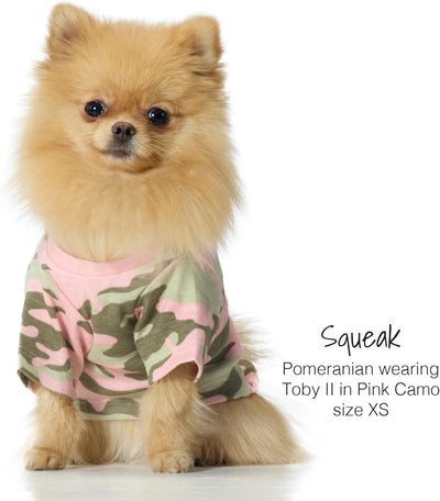 Organic Cotton Dog T-Shirt 3 Pack