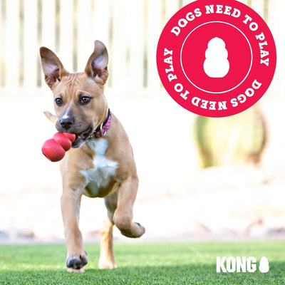 Gentle Puppy Rubber Teething Toy For Chewing