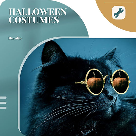 UV Protection | Retro Dog Sunglasses