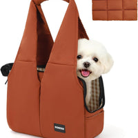 Small Dog & Cat Purse Carrier Tote