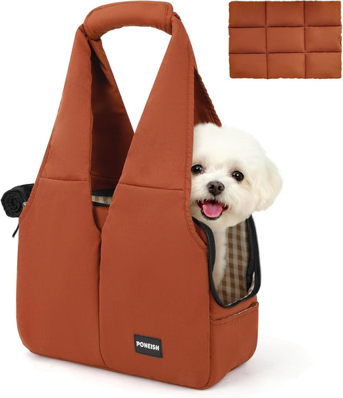 Small Dog & Cat Purse Carrier Tote