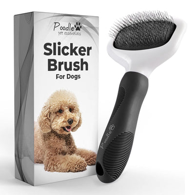 Professional Slicker Brush For Pet Grooming