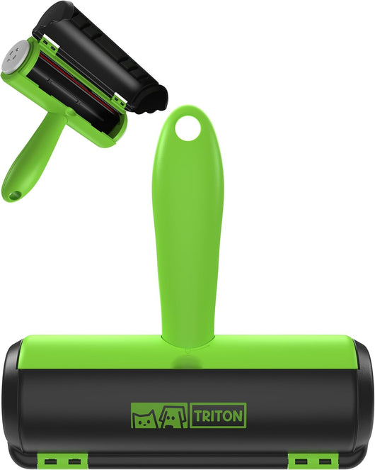 Portable Reusable Pet Hair Removal Roller Tool