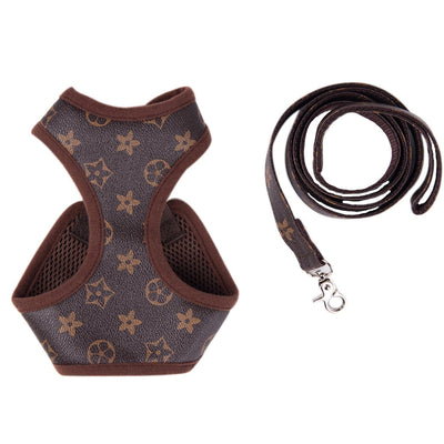Amarillis Harness And Lo-fi Leash