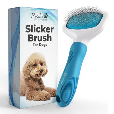 Professional Slicker Brush For Pet Grooming