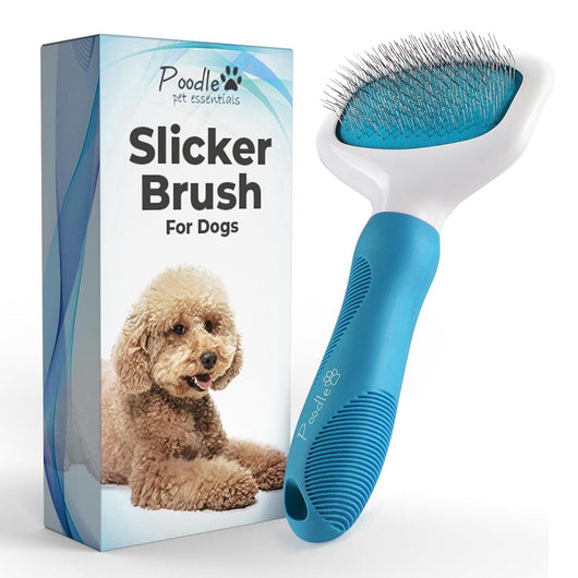 Professional Slicker Brush For Pet Grooming