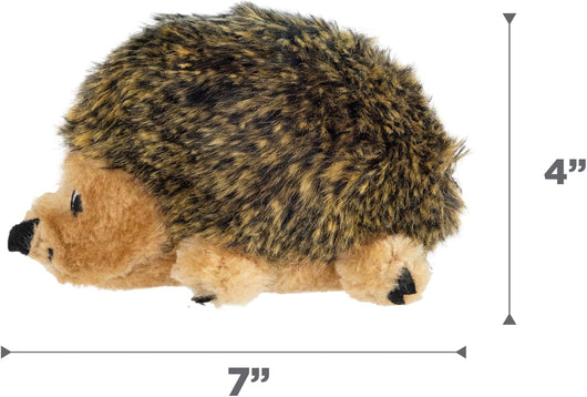 Squeaky Hedgehog Plush Toy for Cuddles