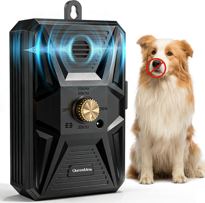 Rechargeable Anti Bark Box 50FT
