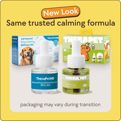 Dog Calming Diffuser Kit For Anxiety Relief