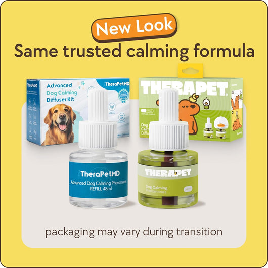 Dog Calming Diffuser Kit For Anxiety Relief