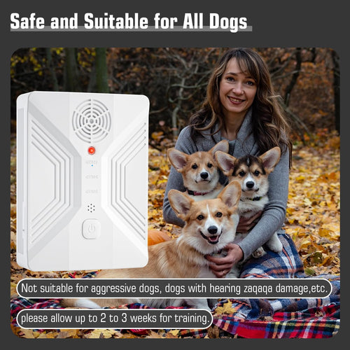 Anti Barking Device for Dogs 50FT