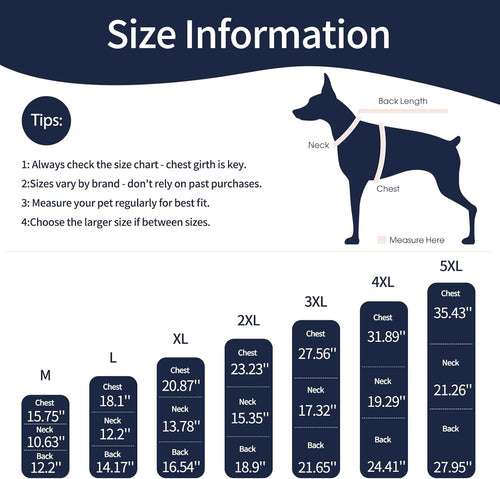 Large Dog Shirt 2 Pack | Cooling Sleeveless Tank Top for Big Breeds