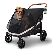 Large Dog Stroller For Comfortable Outdoor Adventures