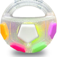Floating Squeaky Dog Ball for Water Adventures