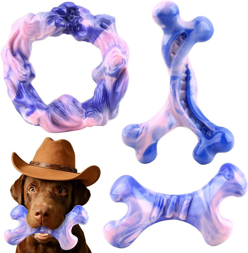 3-Pack Nylon Chew Bones