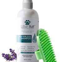 Waterless Dog Shampoo Spray For Freshness