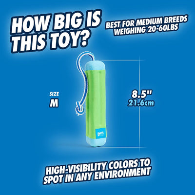 Floating Dog Fetch Toy for Water Adventures