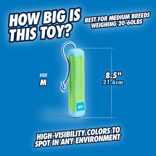 Floating Dog Fetch Toy for Water Adventures