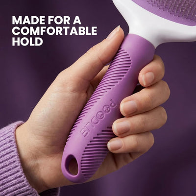 Professional Slicker Brush For Pet Grooming