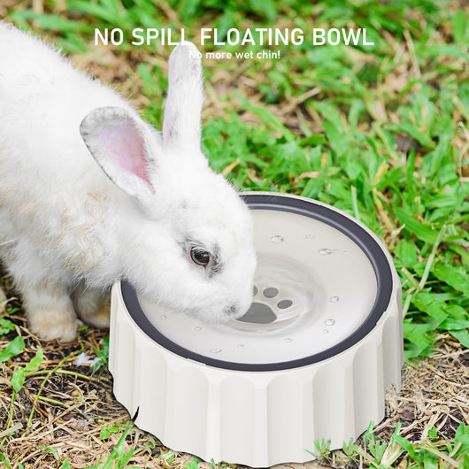 2L No-Spill Dog Water Bowl